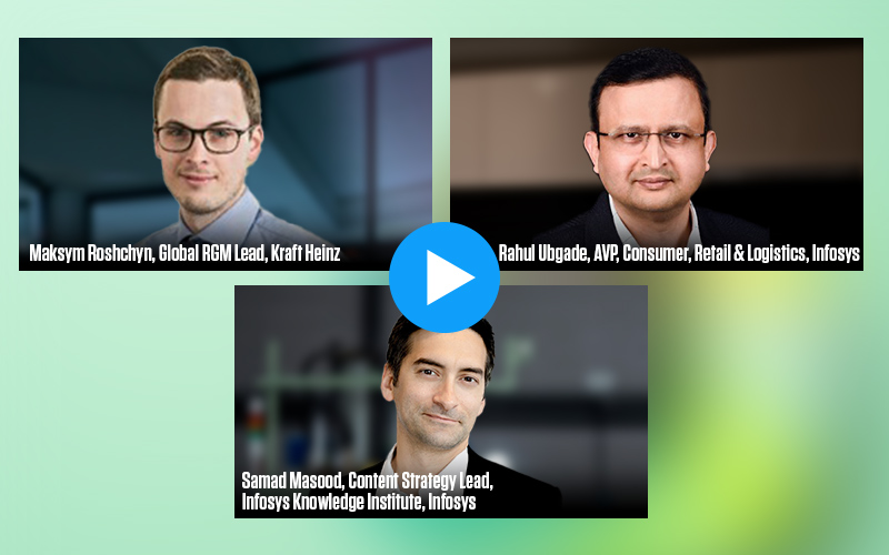 Webinar – Grow Revenue, Not Costs: Lessons from Kraft Heinz