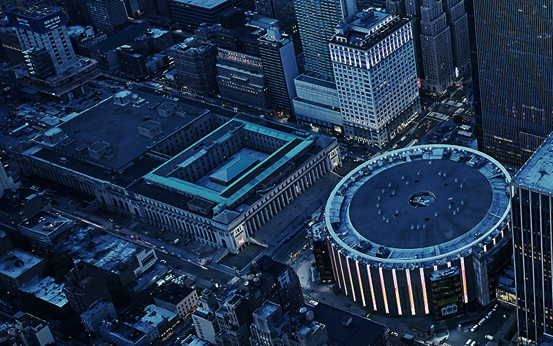 MSG Sports and MSG Entertainment Announce Signature Marketing Partnership with Infosys