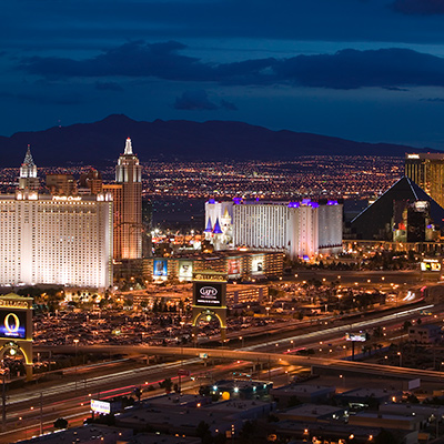 AWS re:Invent 2025 | Las Vegas