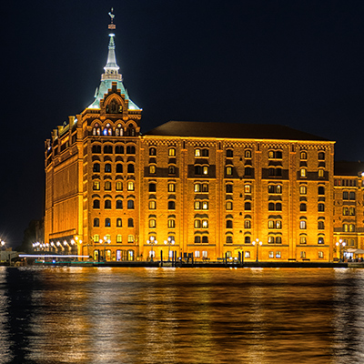 FT Live – Business of Luxury | Hilton Molino Stucky Venice | Italy