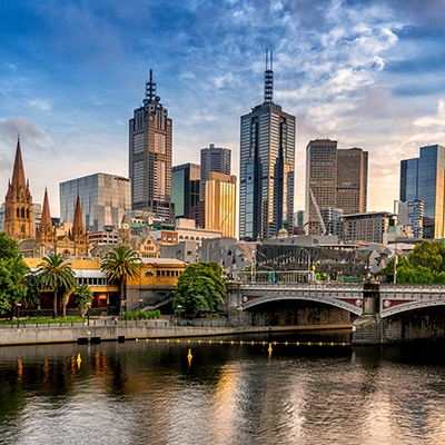 NRF APAC ‘Bring It Home’ | Melbourne