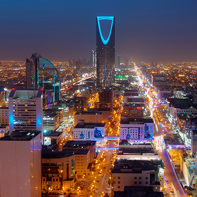 Seamless Saudi Arabia 2024 | Riyadh Front | Saudi Arabia